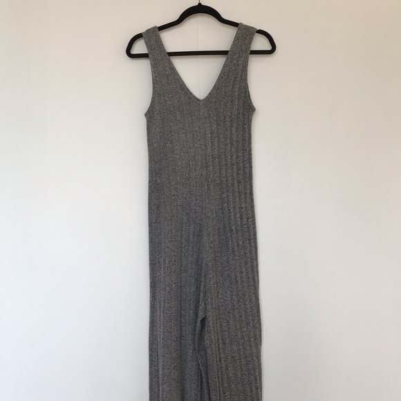 ZARA | DROP WAIST JUMPSUIT - Picture 3 of 4